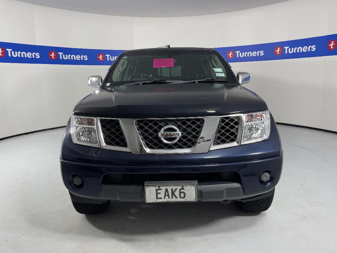 Photo '3' of Nissan Navara Photo '3' of Nissan Navara