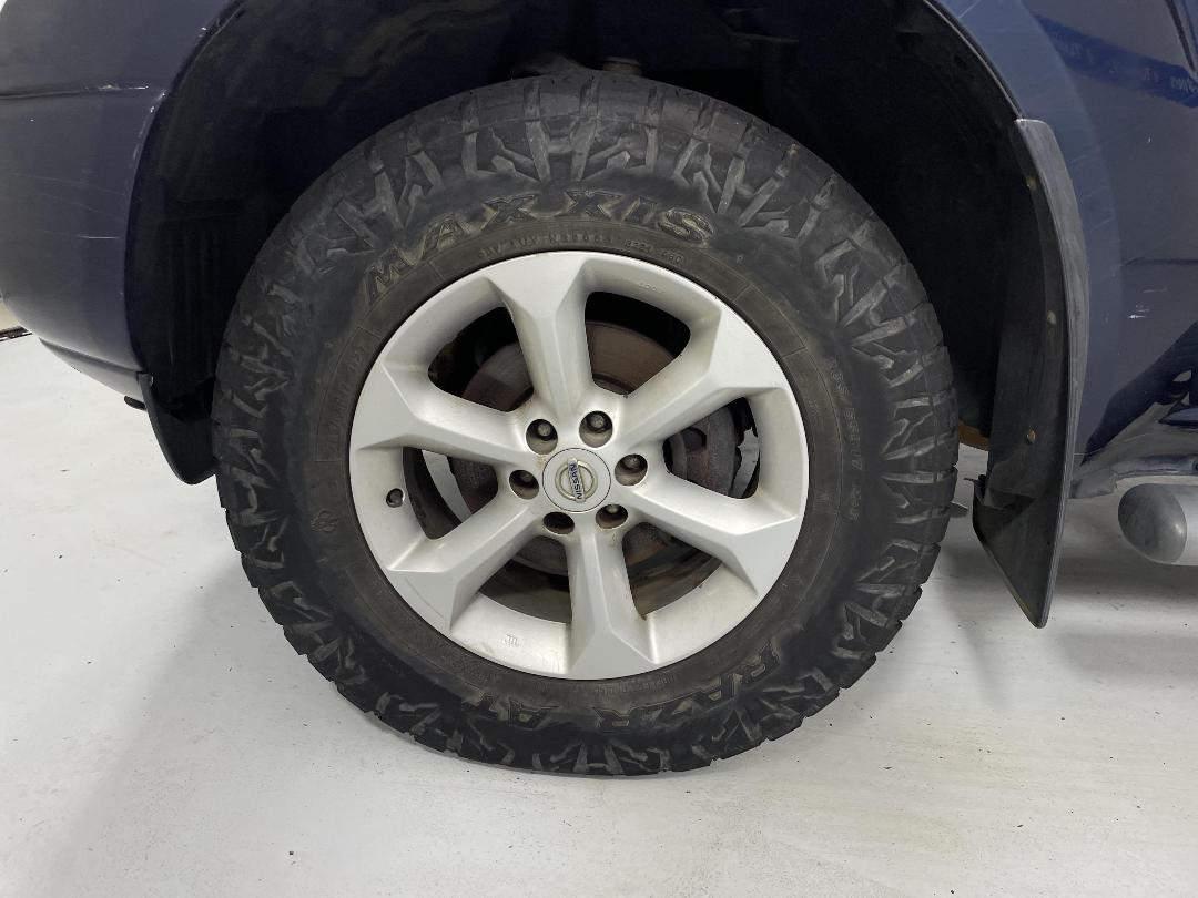 Photo '5' of Nissan Navara Photo '5' of Nissan Navara