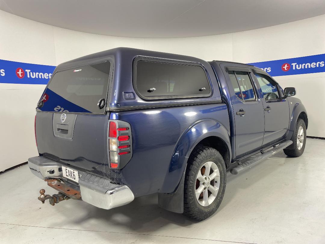 Photo '7' of Nissan Navara Photo '7' of Nissan Navara