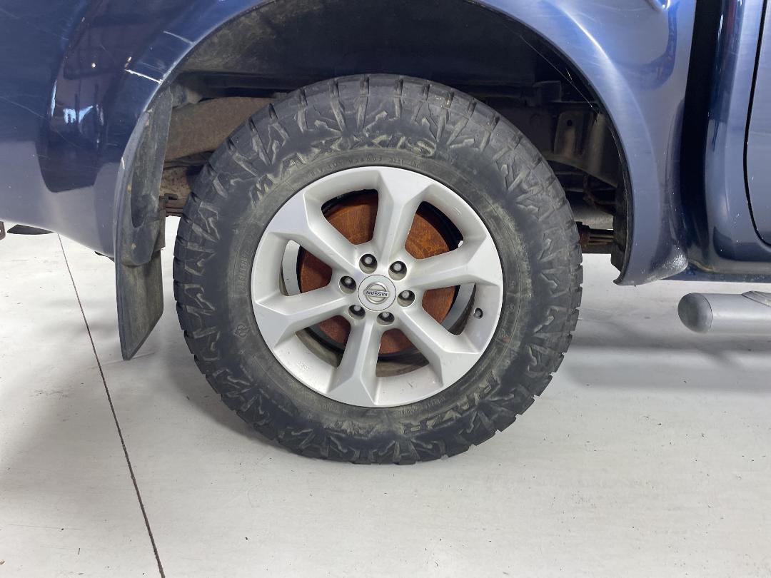 Photo '8' of Nissan Navara Photo '8' of Nissan Navara