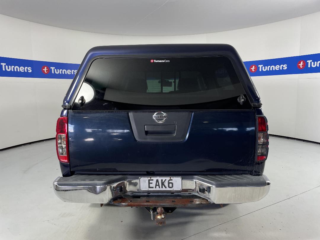 Photo '9' of Nissan Navara Photo '9' of Nissan Navara