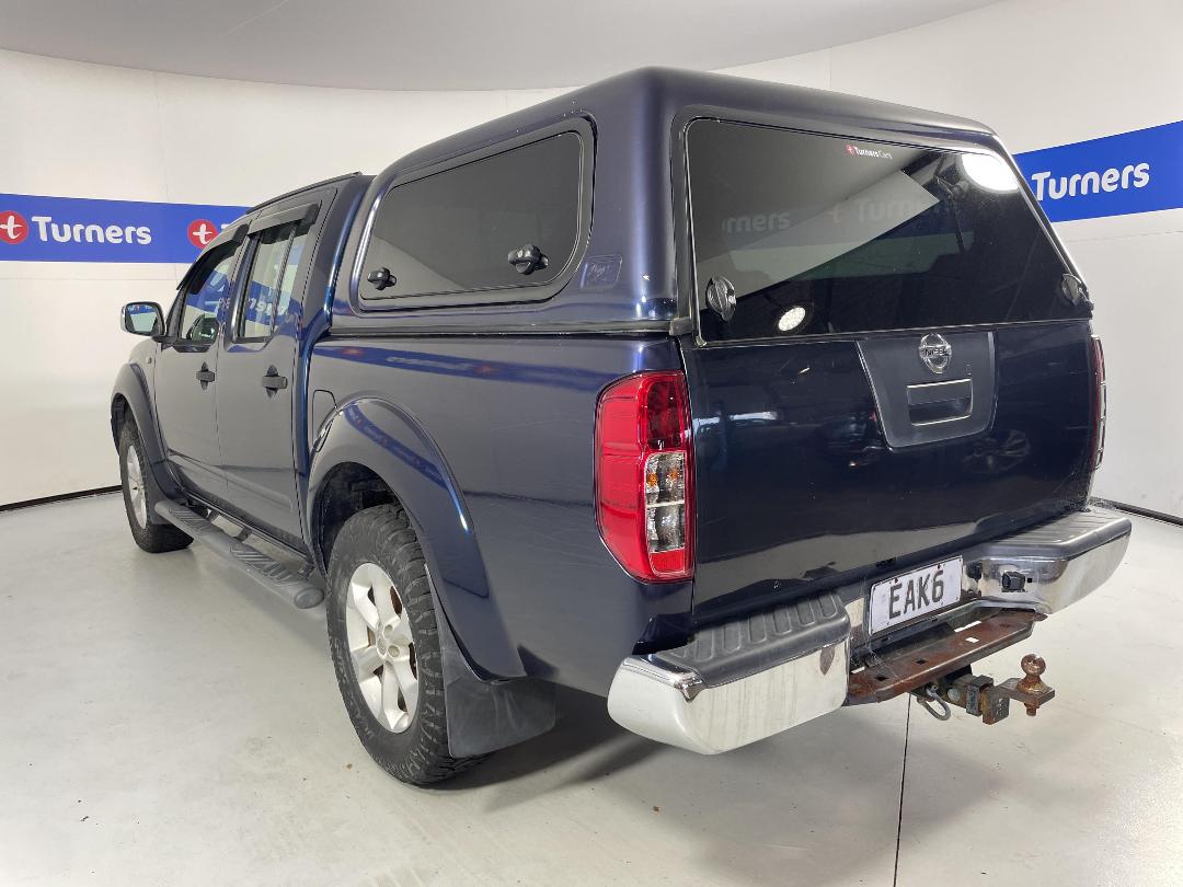 Photo '10' of Nissan Navara Photo '10' of Nissan Navara