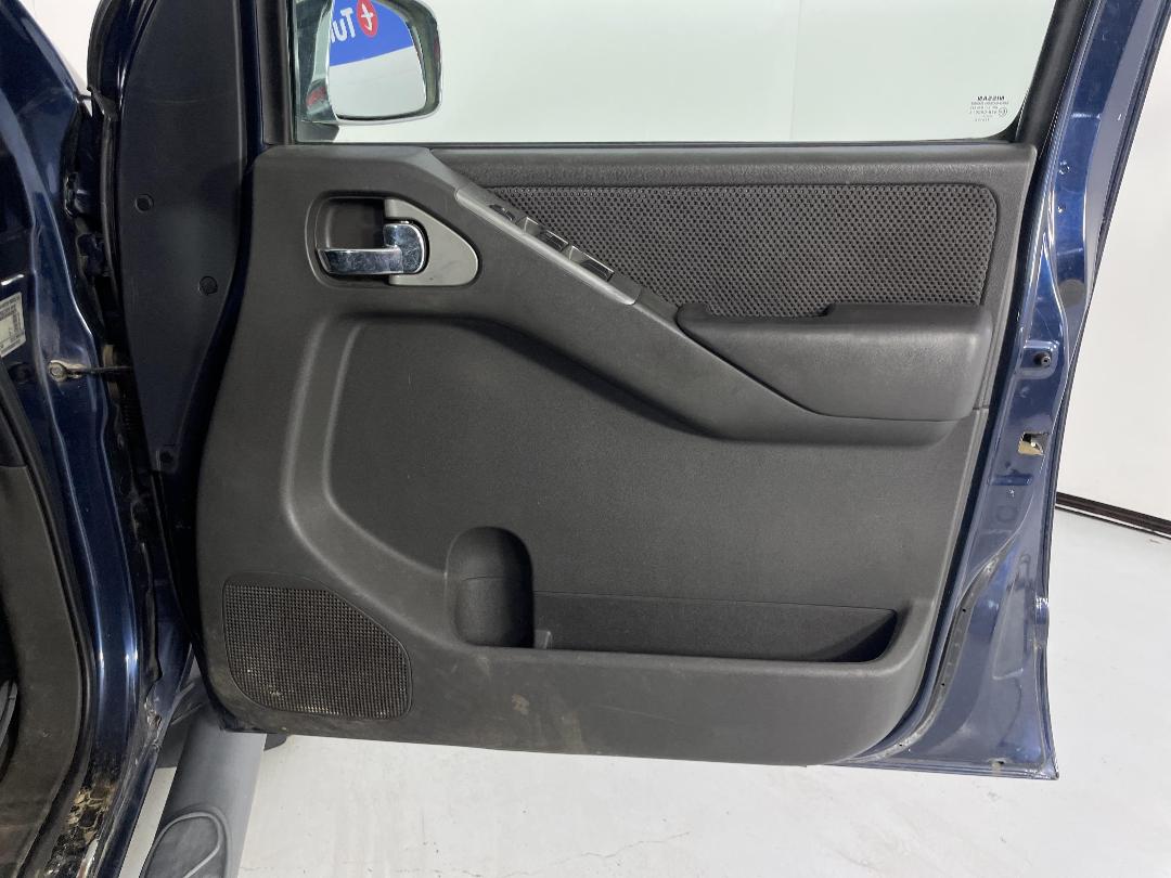 Photo '13' of Nissan Navara Photo '13' of Nissan Navara