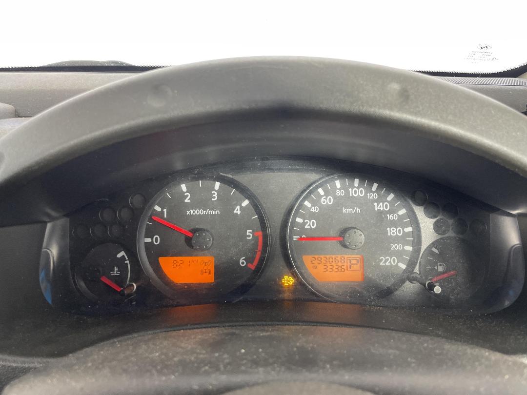 Photo '16' of Nissan Navara Photo '16' of Nissan Navara