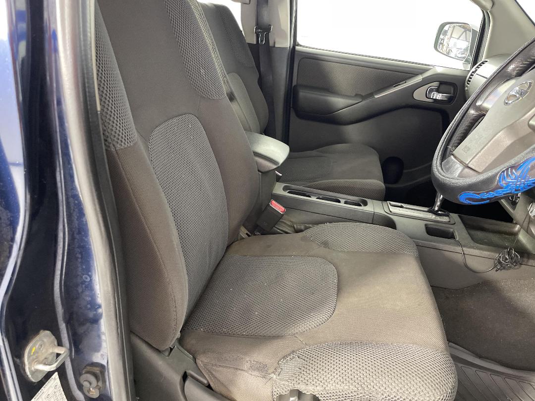 Photo '14' of Nissan Navara Photo '14' of Nissan Navara