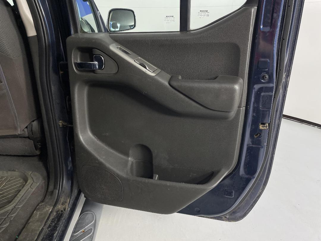 Photo '17' of Nissan Navara Photo '17' of Nissan Navara