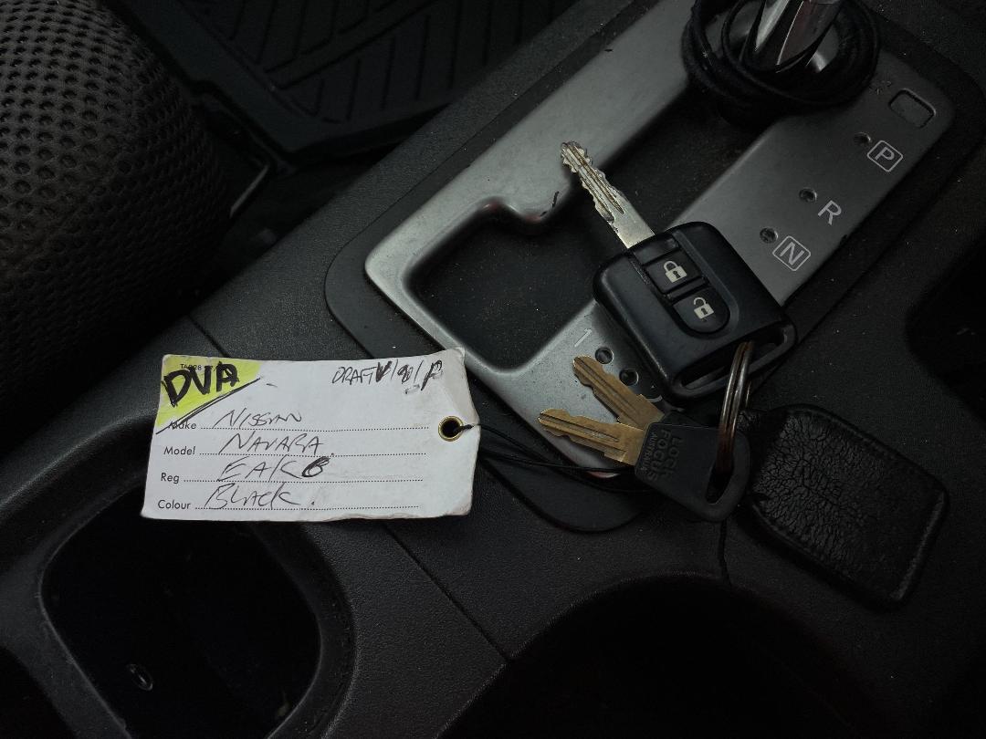 Photo '15' of Nissan Navara Photo '15' of Nissan Navara