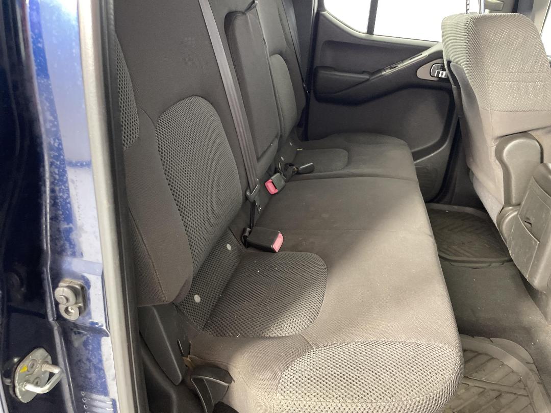 Photo '18' of Nissan Navara Photo '18' of Nissan Navara