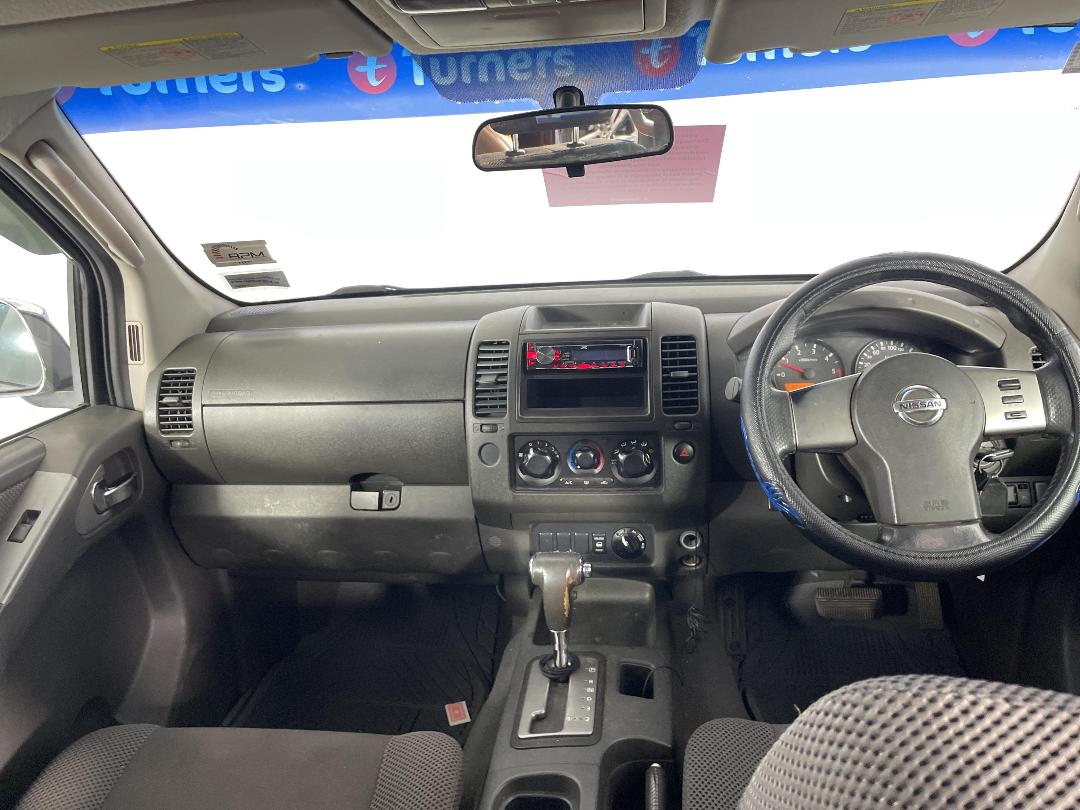 Photo '19' of Nissan Navara Photo '19' of Nissan Navara