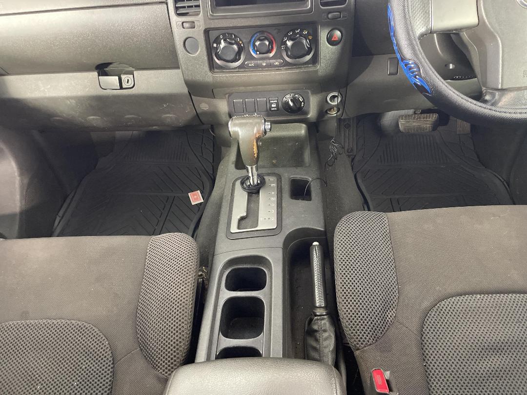 Photo '20' of Nissan Navara Photo '20' of Nissan Navara