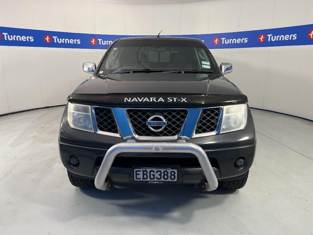 Photo '2' of Nissan Navara