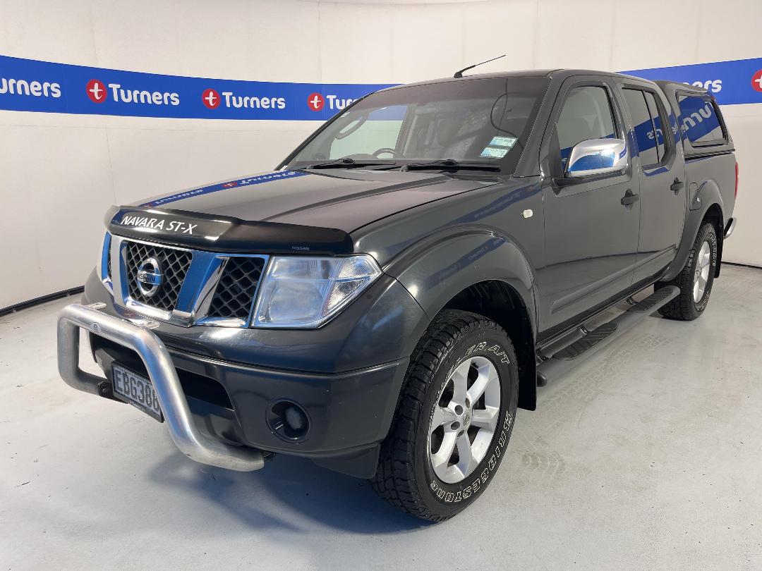 Photo '4' of Nissan Navara