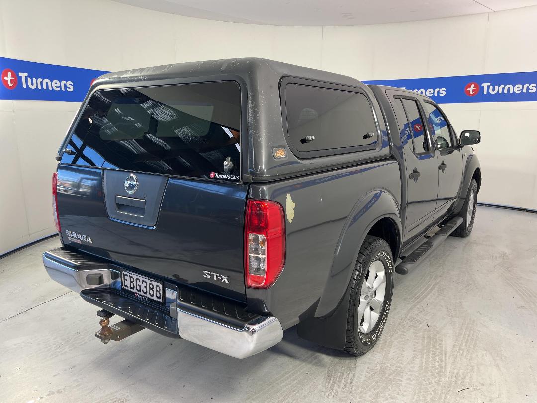 Photo '7' of Nissan Navara