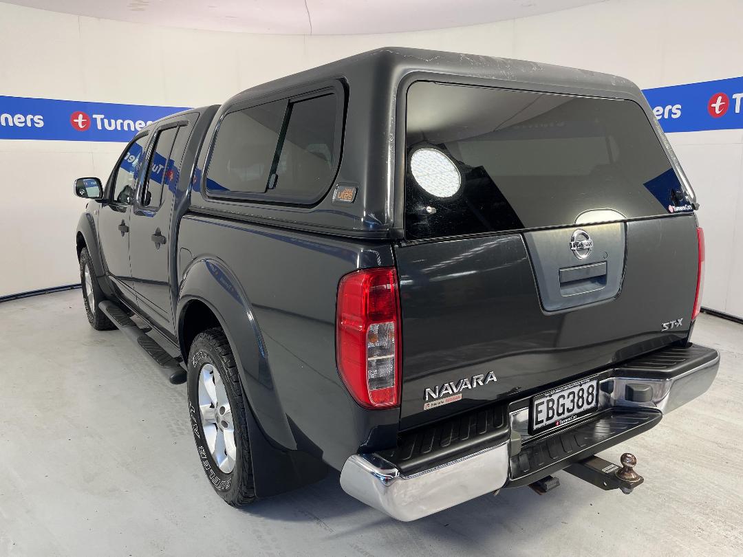 Photo '5' of Nissan Navara