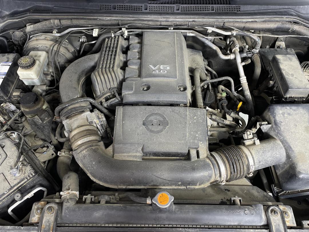 Photo '13' of Nissan Navara