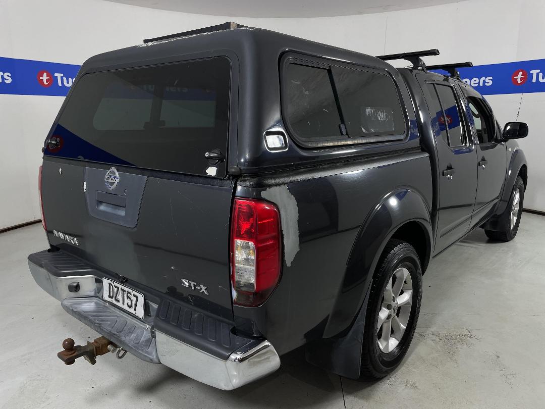 Photo '7' of Nissan Navara