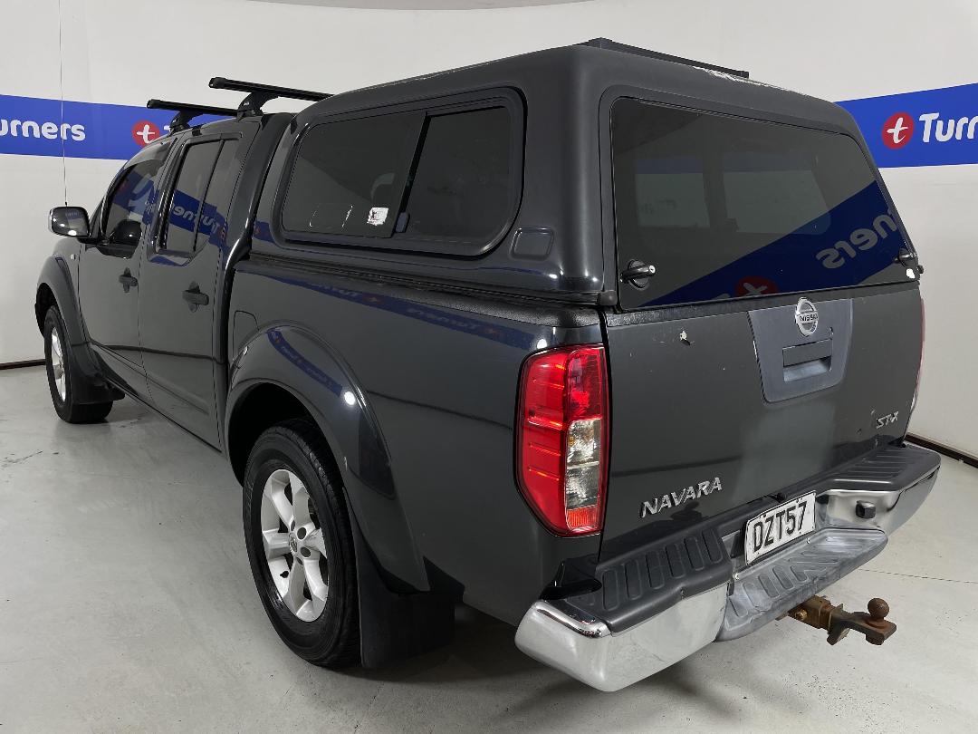 Photo '5' of Nissan Navara