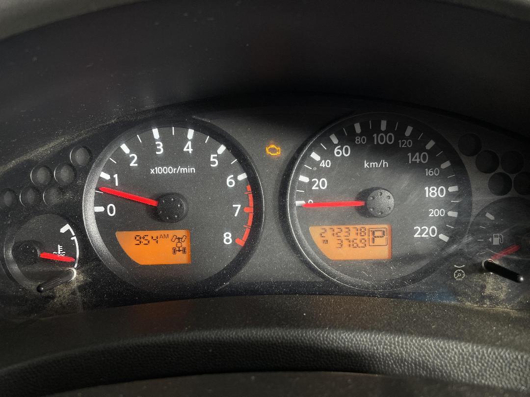 Photo '21' of Nissan Navara