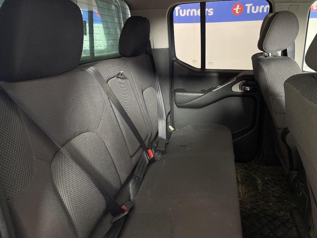 Photo '20' of Nissan Navara