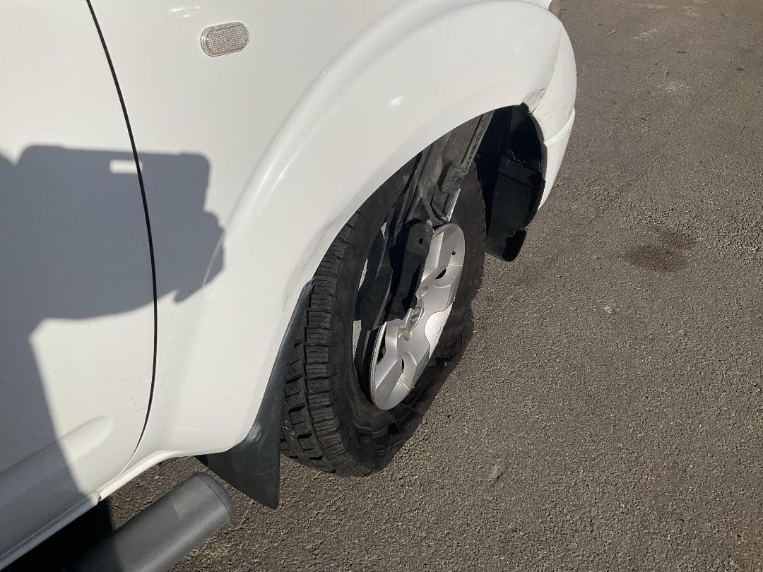 Photo '7' of Nissan Navara Photo '7' of Nissan Navara