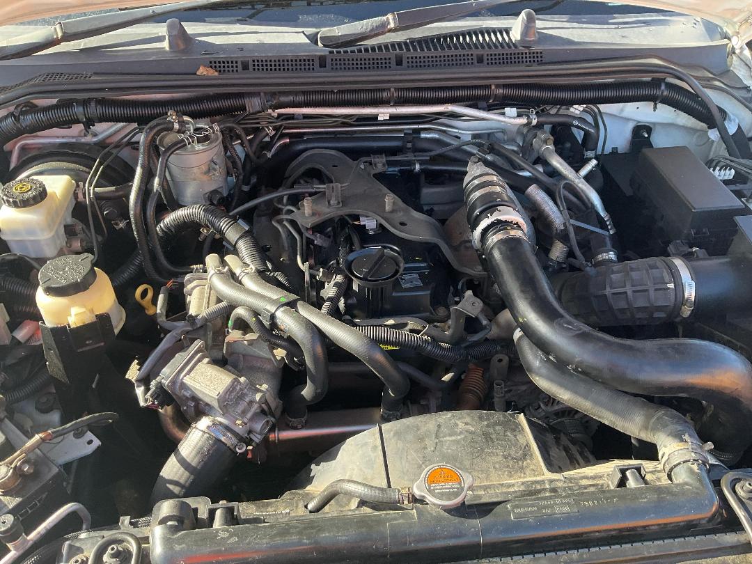 Photo '9' of Nissan Navara Photo '9' of Nissan Navara