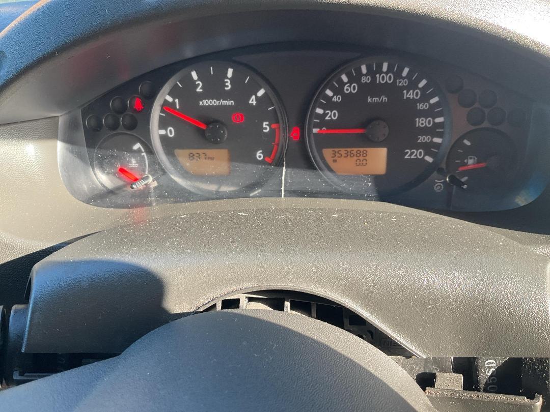 Photo '12' of Nissan Navara Photo '12' of Nissan Navara