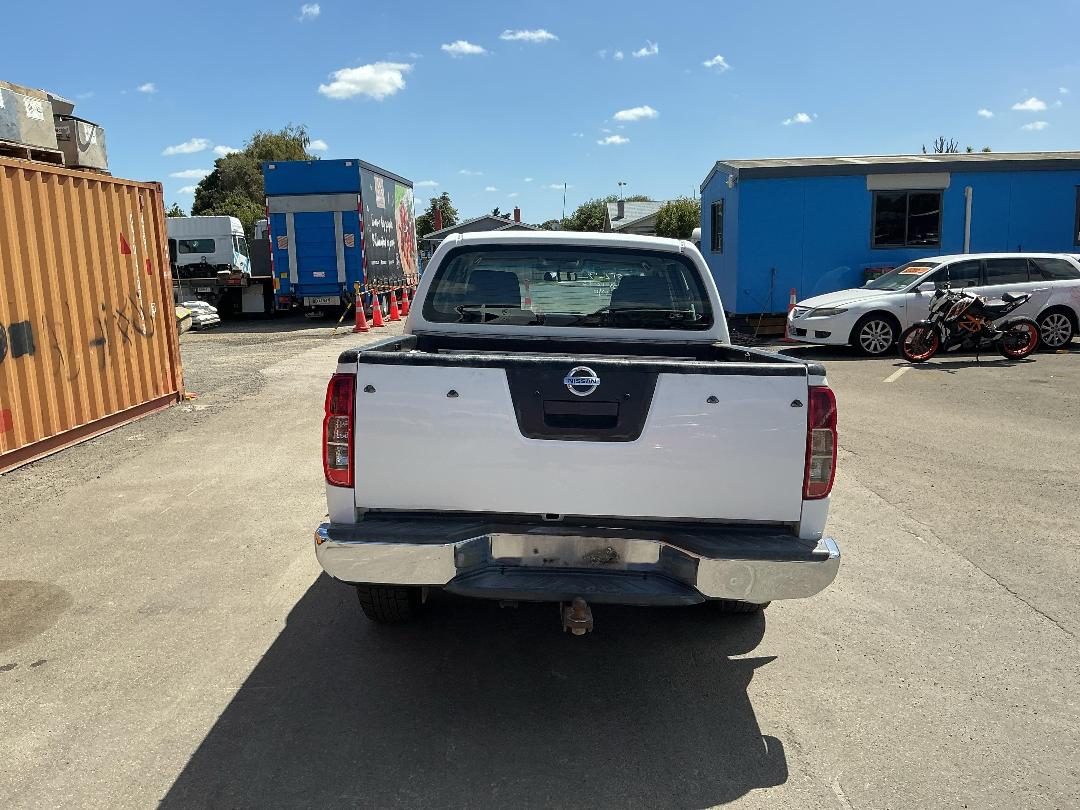 Photo '5' of Nissan Navara Photo '5' of Nissan Navara