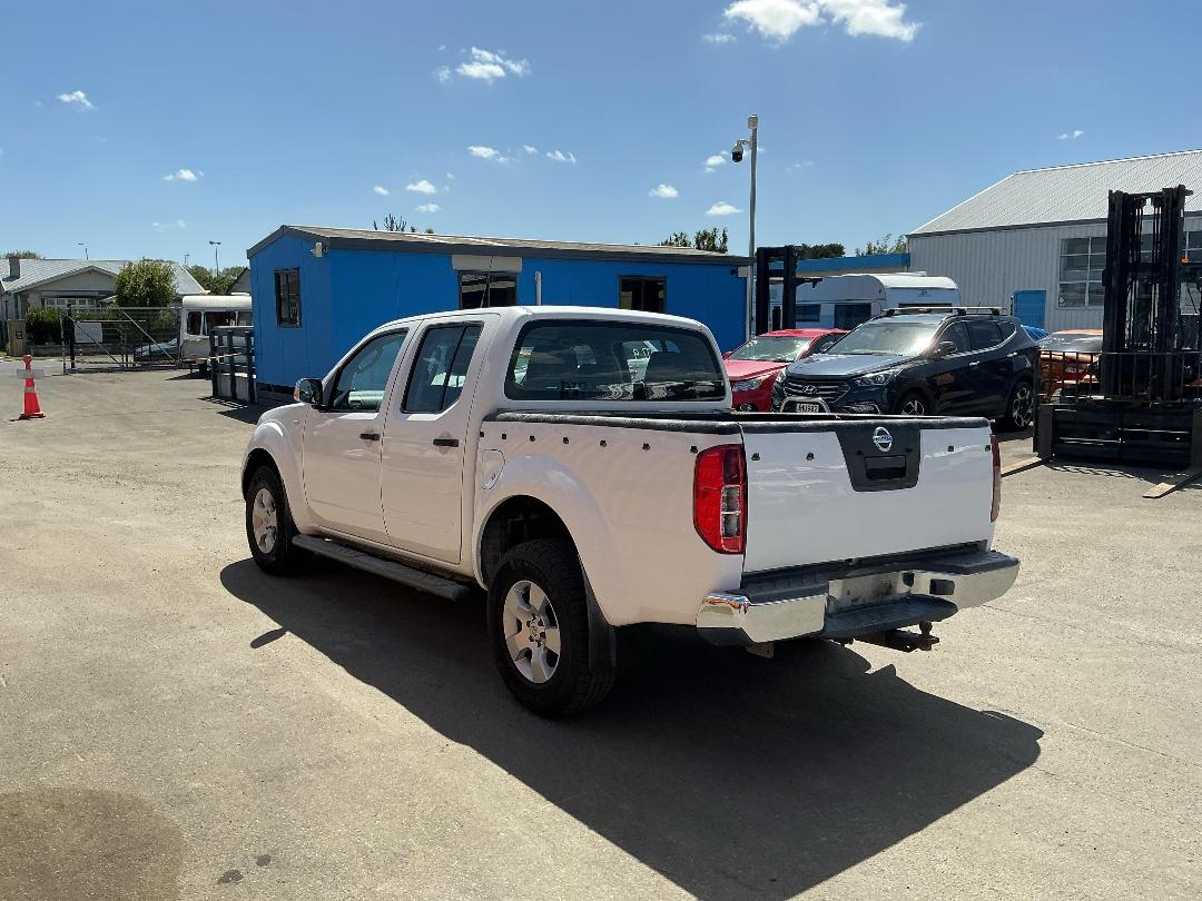 Photo '4' of Nissan Navara Photo '4' of Nissan Navara