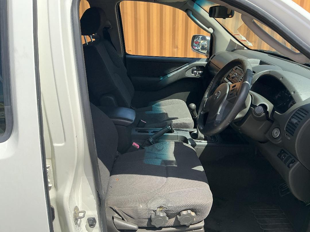 Photo '14' of Nissan Navara Photo '14' of Nissan Navara