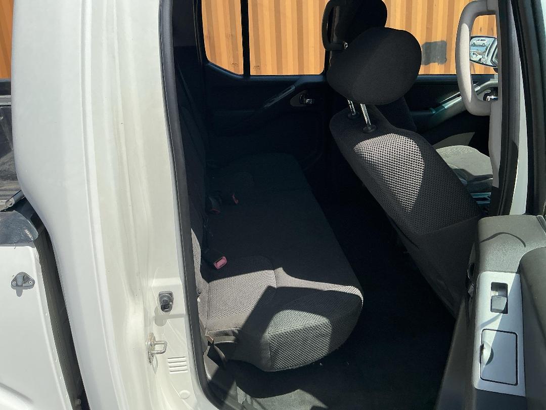 Photo '15' of Nissan Navara Photo '15' of Nissan Navara