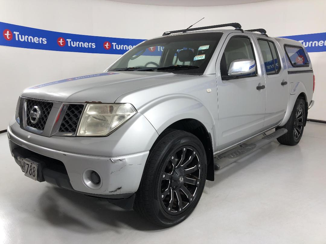 Photo '4' of Nissan Navara Photo '4' of Nissan Navara