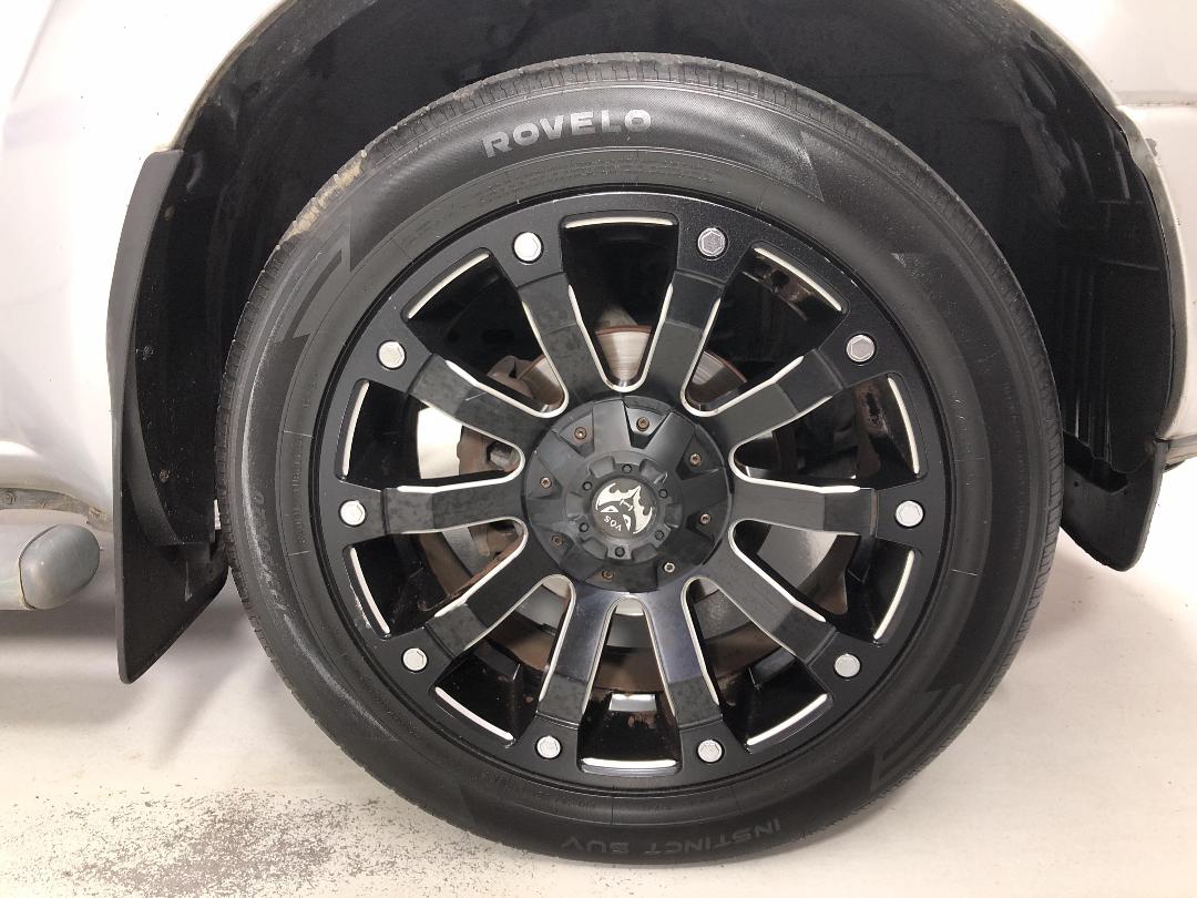 Photo '9' of Nissan Navara Photo '9' of Nissan Navara