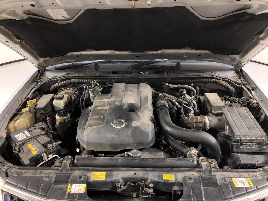 Photo '13' of Nissan Navara Photo '13' of Nissan Navara