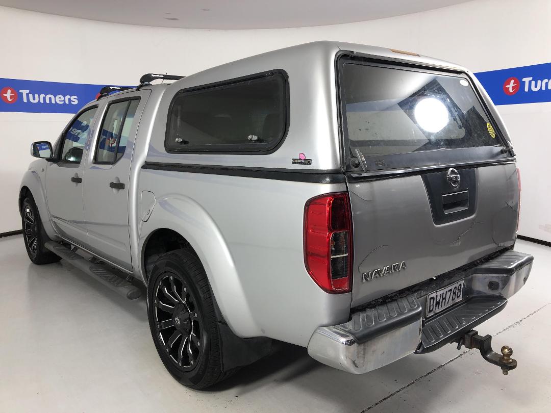 Photo '5' of Nissan Navara Photo '5' of Nissan Navara