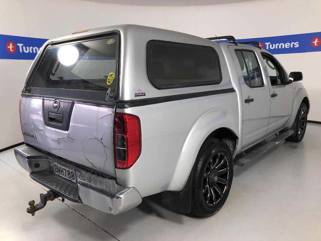 Photo '7' of Nissan Navara Photo '7' of Nissan Navara