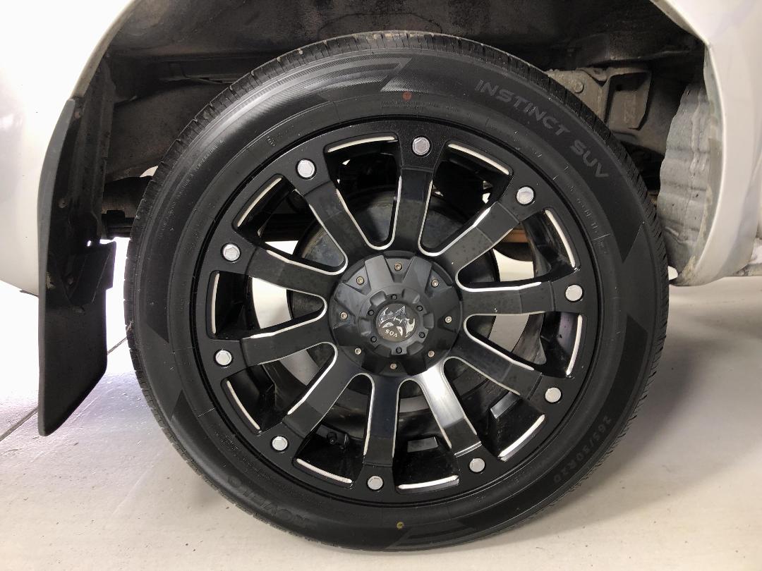 Photo '12' of Nissan Navara Photo '12' of Nissan Navara