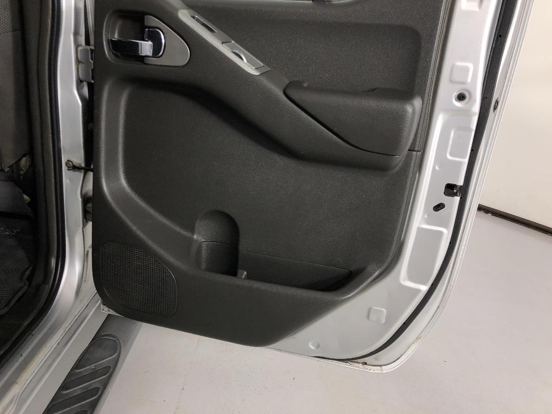 Photo '19' of Nissan Navara Photo '19' of Nissan Navara