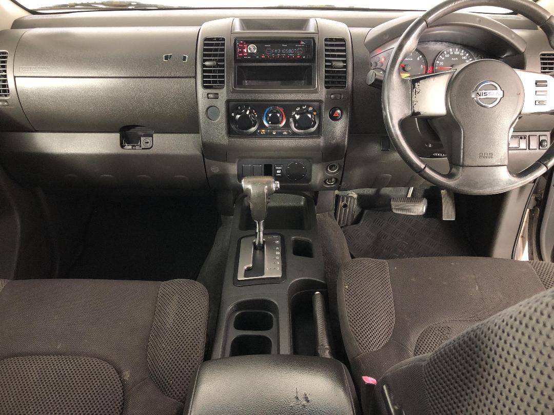 Photo '17' of Nissan Navara Photo '17' of Nissan Navara