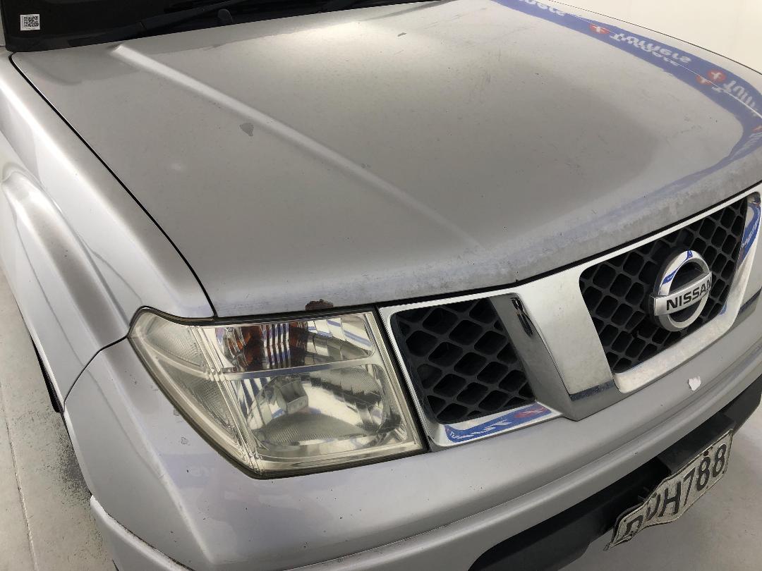 Photo '26' of Nissan Navara Photo '26' of Nissan Navara