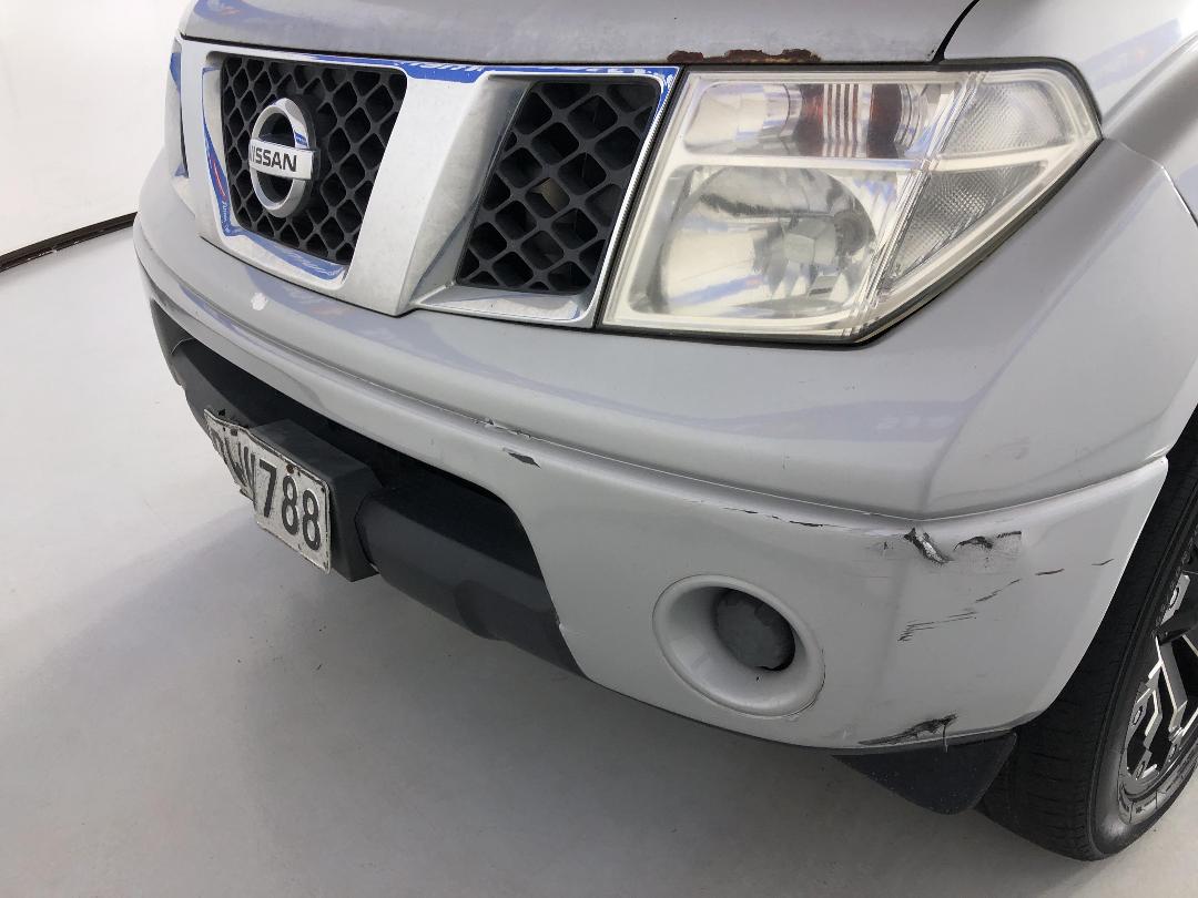 Photo '27' of Nissan Navara Photo '27' of Nissan Navara