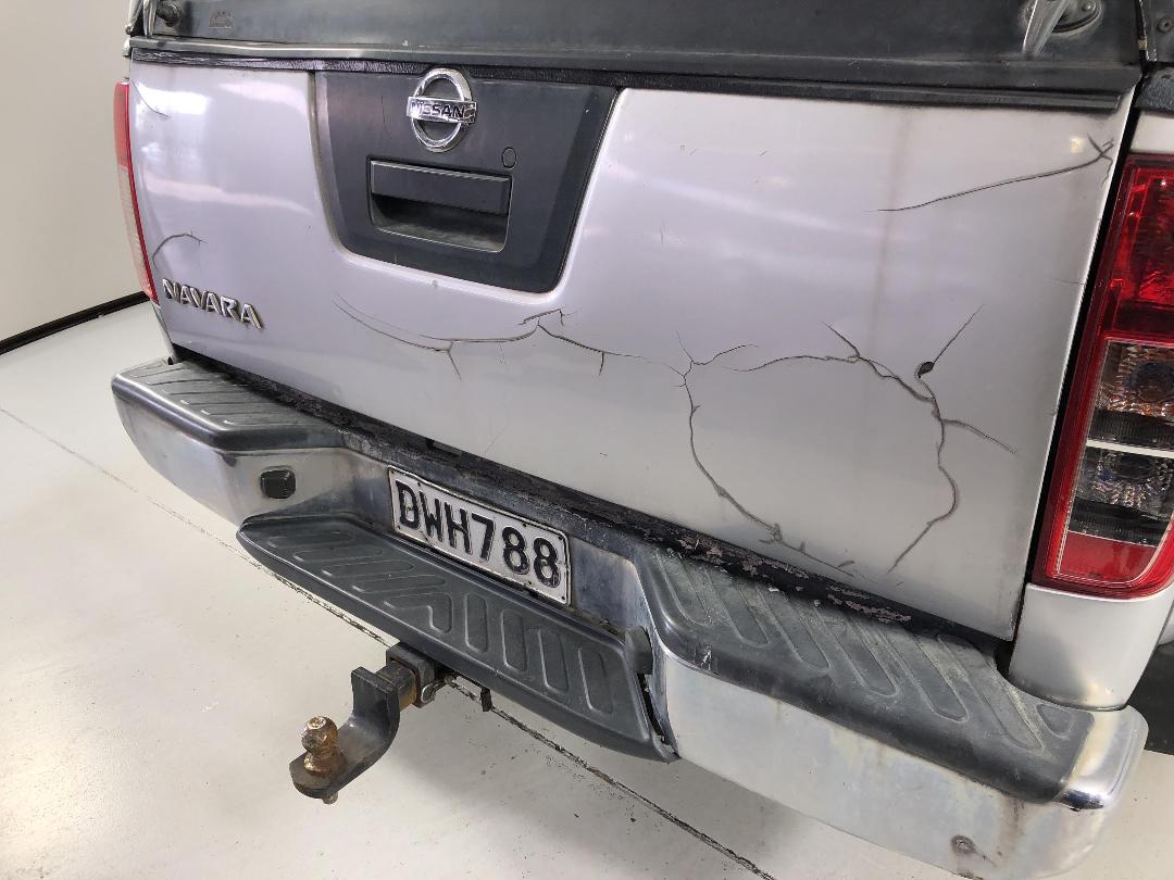 Photo '29' of Nissan Navara Photo '29' of Nissan Navara