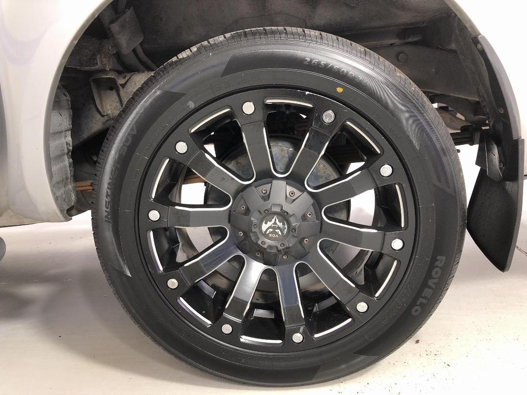 Photo '11' of Nissan Navara Photo '11' of Nissan Navara