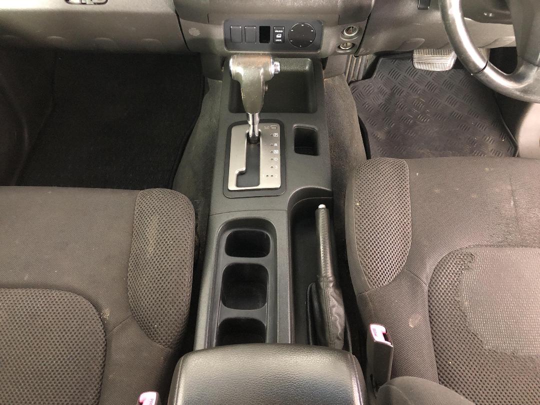 Photo '18' of Nissan Navara Photo '18' of Nissan Navara