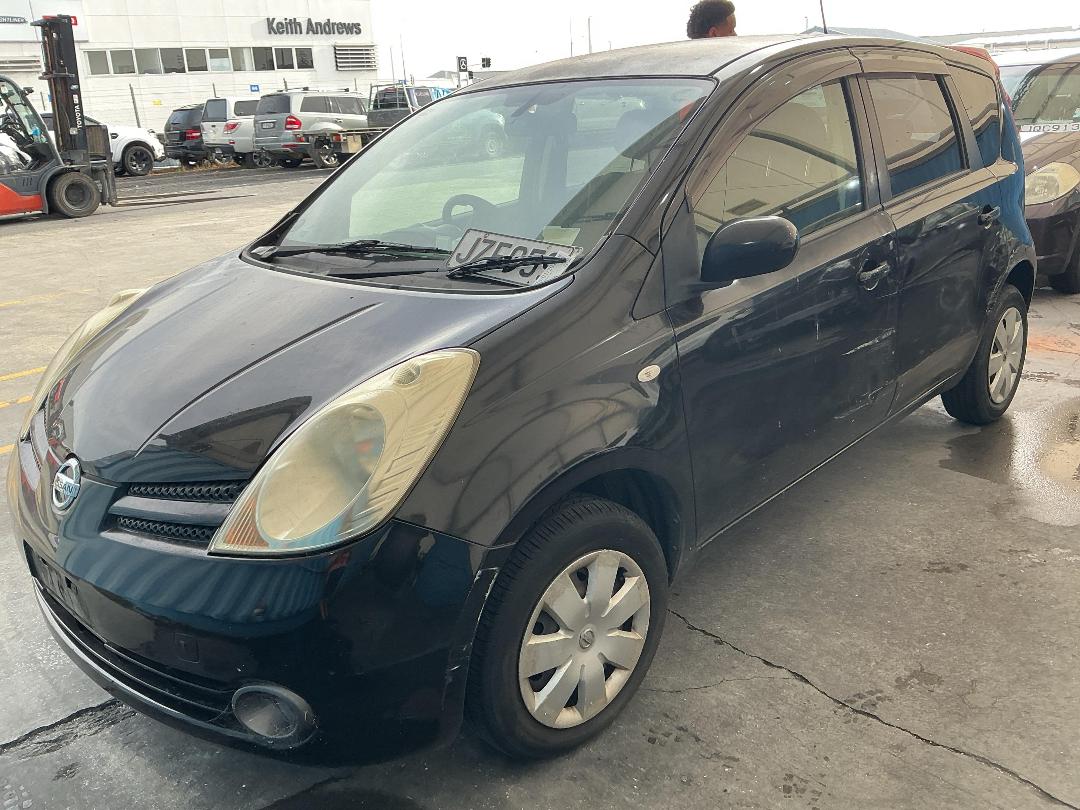 Photo '3' of Nissan Note