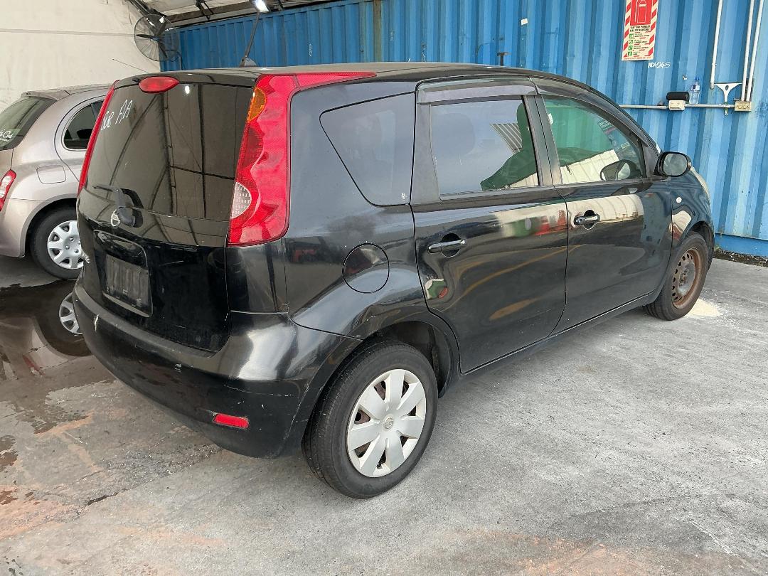 Photo '6' of Nissan Note