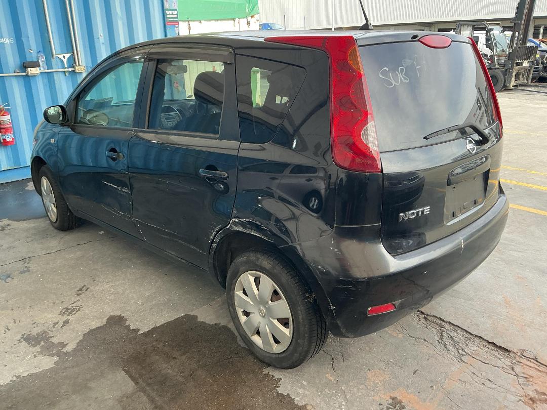 Photo '4' of Nissan Note