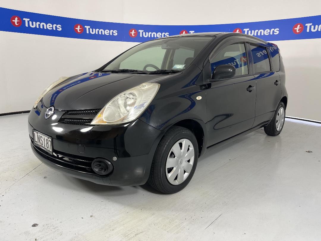 Photo '4' of Nissan Note