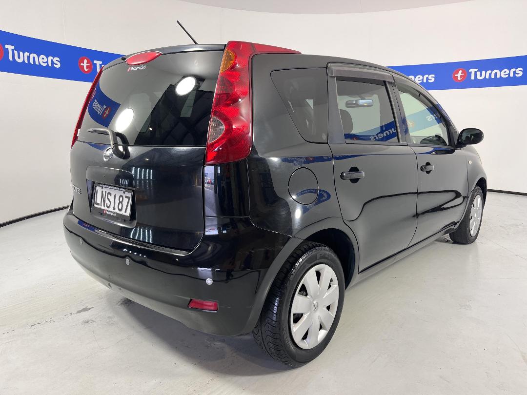 Photo '7' of Nissan Note