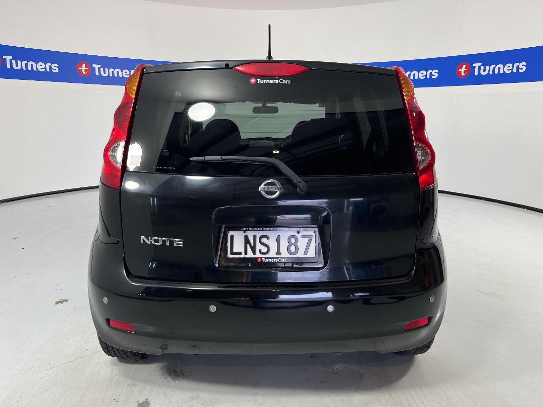 Photo '6' of Nissan Note