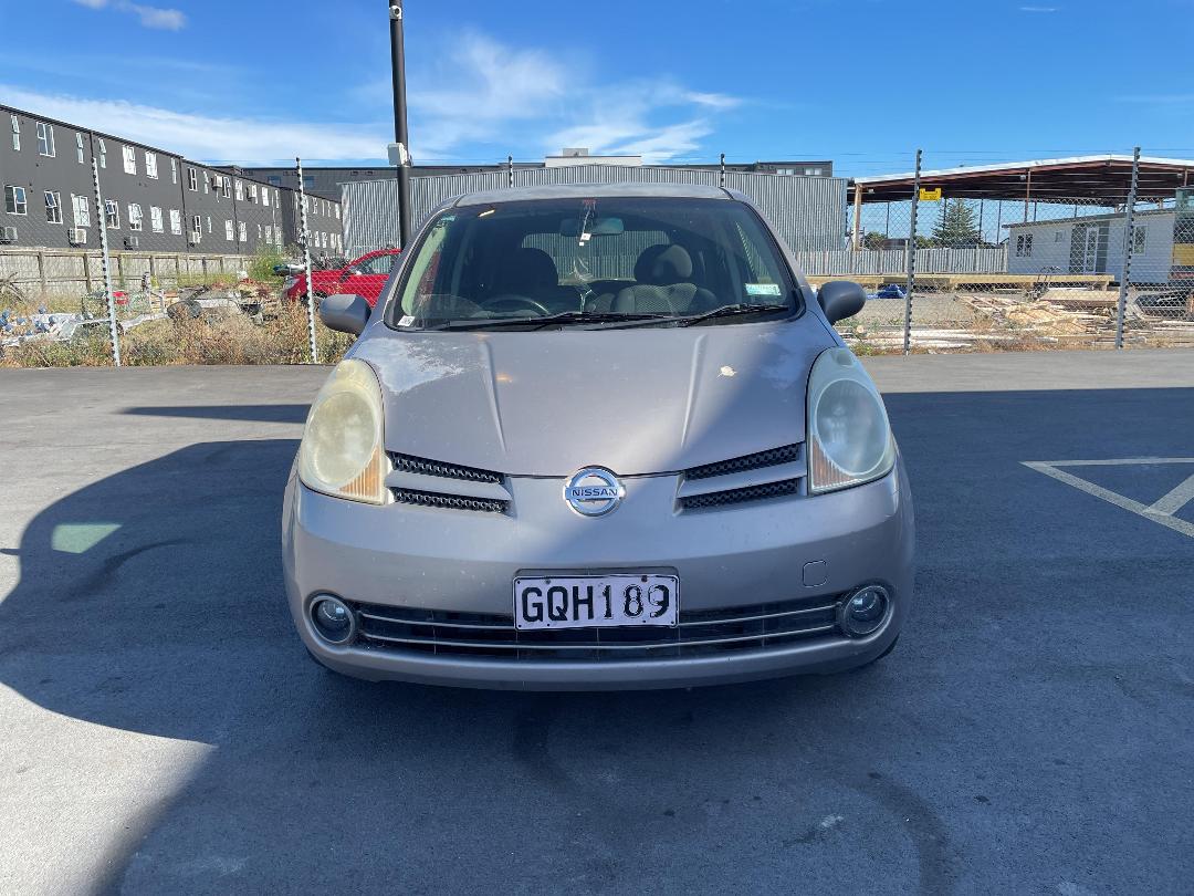 Photo '3' of Nissan Note